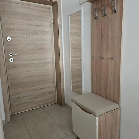 Anastasija Lux 3 Apartment