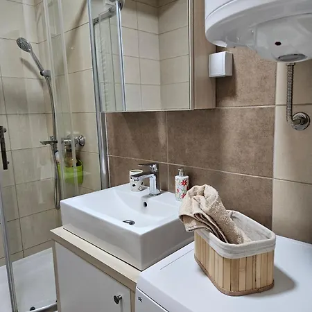 Apartment Anastasija Lux 3 Paracin