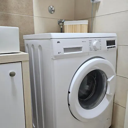 Anastasija Lux 3 Apartment