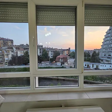 Anastasija Lux 3 Apartment Paracin