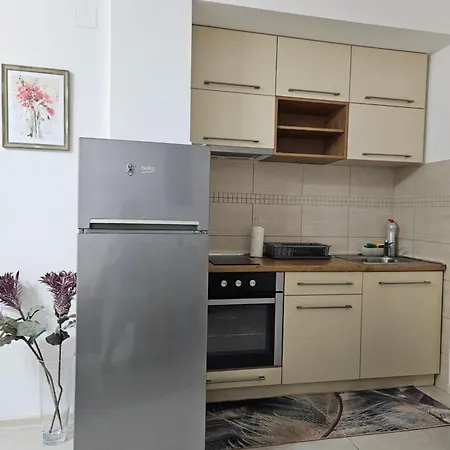 Apartment Anastasija Lux 3 *